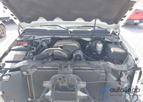 2013 Chevrolet Silverado 1500 Ltz z USA, uszkodzony, nr VIN 3GCPKTE78DG169636